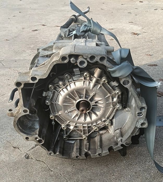 Cambio automatico 01J301383T AUDI A6 Avant C6  2.0 Tdi  100 Kw (2004-2012)