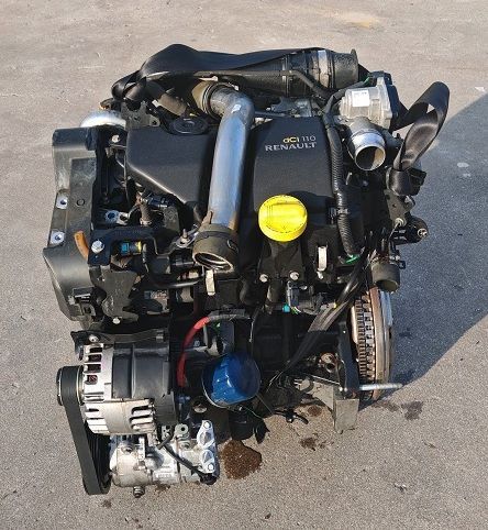 Motore completo K9KJ8 RENAULT SCENIC X-MOD 1.5 Dci 2009-2019