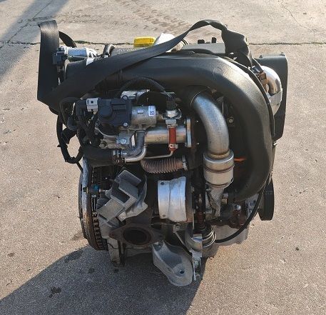 Motore completo K9KJ8 RENAULT SCENIC X-MOD 1.5 Dci 2009-2019