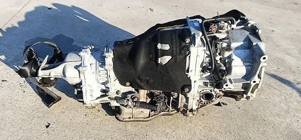 Cambio automatico TR690JHBAA SUBARU LEGACY 2.0i Benzina AWD (2009-2012)