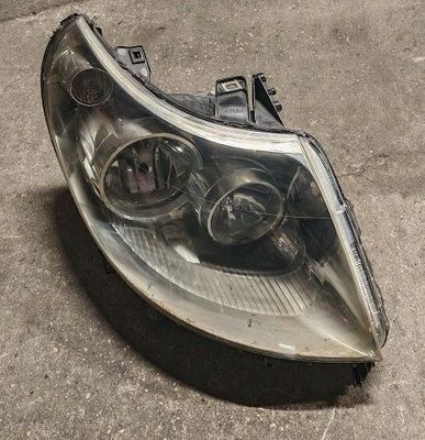 Fanale anteriore destro 1340663080 FIAT DUCATO (2007-2014) Spinotto Bianco Fanale anteriore destro 1340663080 FIAT DUCATO (2007-2014) Spinotto Bianco