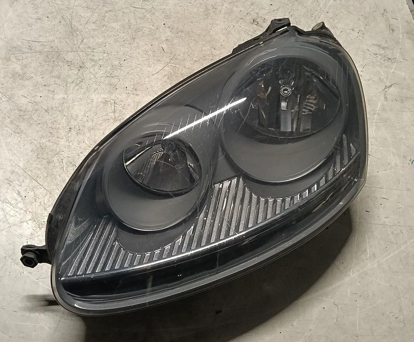 Fanale anteriore sinistro 0301212201 VOLKSWAGEN GOLF 5 (2004-2007)