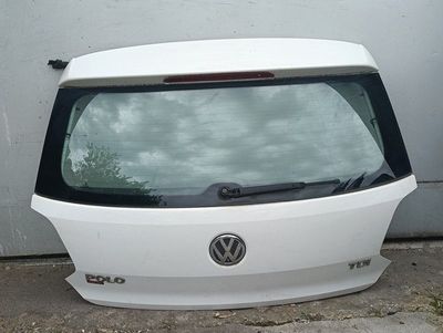Portellone posteriore VOLKSWAGEN POLO 1.2 Tdi (2009-2014) 5P Portellone posteriore VOLKSWAGEN POLO 1.2 Tdi (2009-2014) 5P