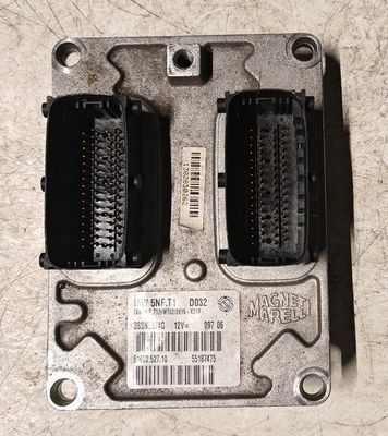 Centralina ECU 55187475-IAW 5NF.T1 FIAT MULTIPLA-STILO 1.6 Benzina 16v (2000-2005) Centralina ECU 55187475-IAW 5NF.T1 FIAT MULTIPLA-STILO 1.6 Benzina 16v (2000-2005)