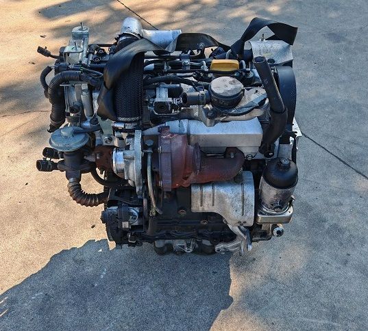 Motore completo Z20S CHEVROLET CAPTIVA 2.0 Cdi (2006-2011) modello con cambio automatico