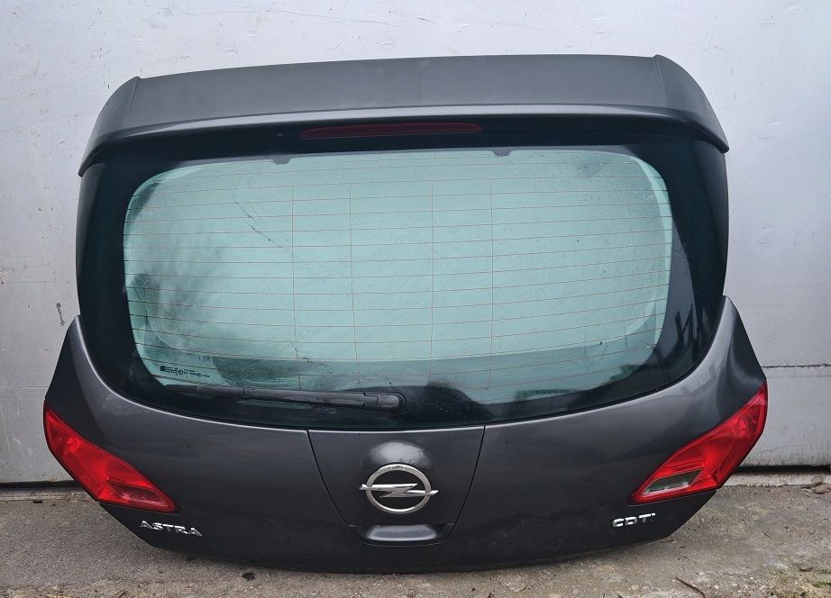 Portellone posteriore ASTRA J 1.7 Cdti Berlina 2010-2015 Portellone posteriore ASTRA J 1.7 Cdti Berlina 2010-2015