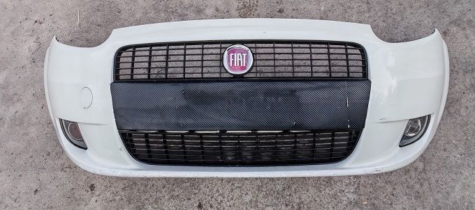 Paraurti anteriore FIAT PUNTO 735409096 2009-2014 con fendinebbia