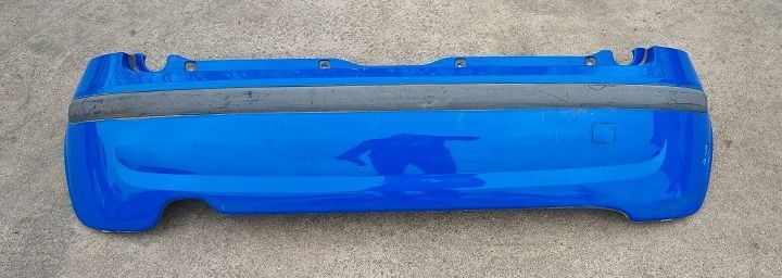 Paraurti posteriore 735313246 FIAT PANDA 169 (2007-2012)