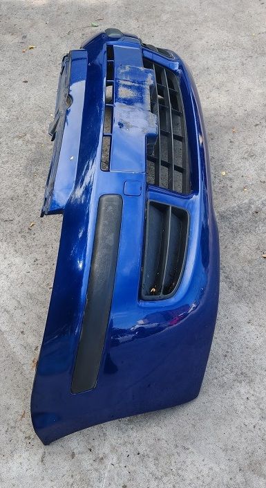Paraurti anteriore 735356851 FIAT PANDA 169 (2007-2012) Paraurti anteriore 735356851 FIAT PANDA 169 (2007-2012)