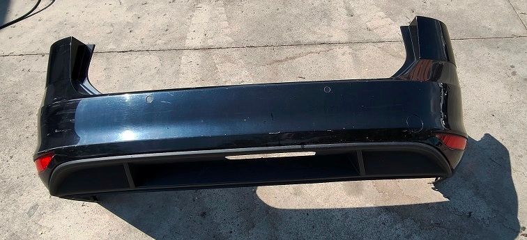 Paraurti posteriore 5G9807421 VOLKSWAGEN GOLF 7  VARIANT 1.4 Benz-Met  2012-2017 con sensori