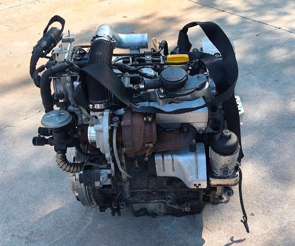 Motore Z20S CHEVROLET CAPTIVA 2.0  2006-2011