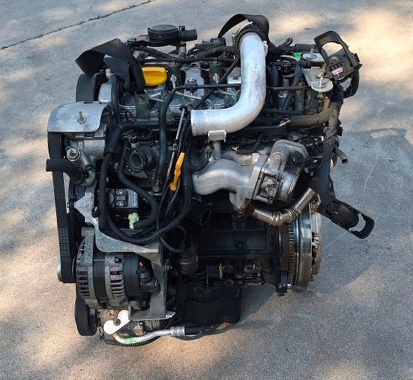 Motore Z20S CHEVROLET CAPTIVA 2.0  2006-2011