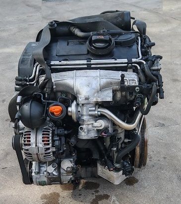 Motore completo BKD Volkswagen-Audi 2.0 Tdi 2003-2007