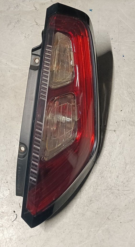 Fanale posteriore destro 51927095 FIAT PUNTO EVO 2008-2013 - LED - presa ovale