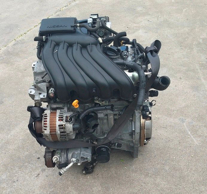 Motore HR16 NISSAN JUKE F15 1.6 Benzina (2010-2016)