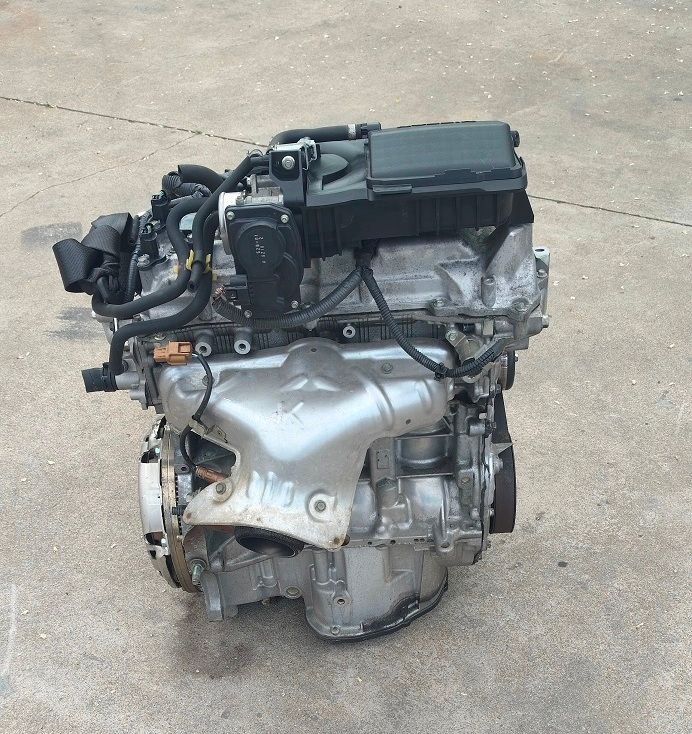 Motore HR16 NISSAN JUKE F15 1.6 Benzina (2010-2016)