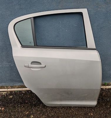Porta posteriore destra OPEL CORSA D 2008-2013 Porta posteriore destra OPEL CORSA D 2008-2013