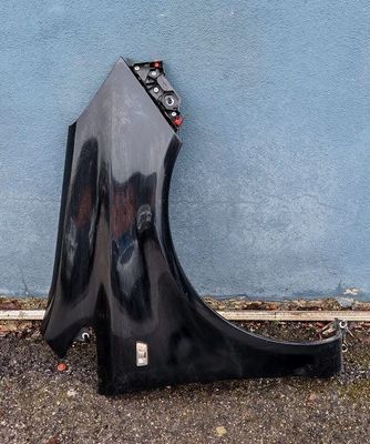 Parafango anteriore destro OPEL CORSA D 2007-2013 Parafango anteriore destro OPEL CORSA D 2007-2013