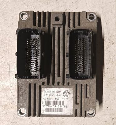 Centralina ECU 51847332-IAW 5SF9.MS FIAT 500 1.2 Benzina 2007-2014 Centralina ECU 51847332-IAW 5SF9.MS FIAT 500 1.2 Benzina 2007-2014