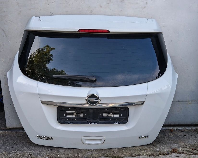Cofano portellone posteriore OPEL MOKKA 1.6 Cdti (2012-2016) Cofano portellone posteriore OPEL MOKKA 1.6 Cdti (2012-2016)