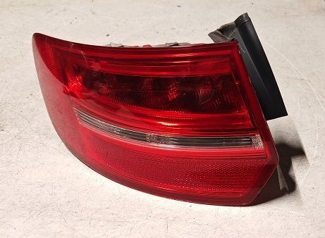 Fanale posteriore esterno sinistro LED 8P4945095E AUDI A3 Restyling (8P) Berlina 2.0 Tdi (2008-2012) S-Line