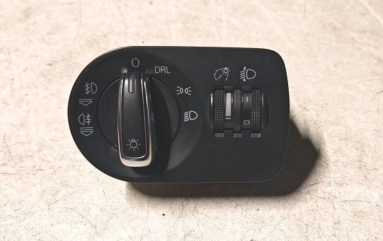 Comando luci 8P0919094 AUDI A3 Restyling (8P) Berlina 2.0 Tdi (2008-2012) S-Line