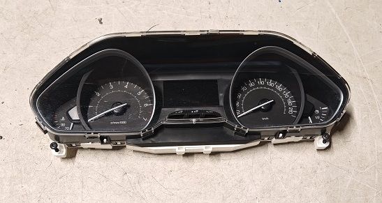 Quadro strumenti 9825986180 PEUGEOT 208 1.2 Benzina (2015-2019)