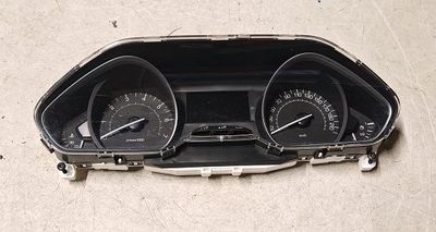Quadro strumenti 9825986180 PEUGEOT 208 1.2 Benzina (2015-2019) Quadro strumenti 9825986180 PEUGEOT 208 1.2 Benzina (2015-2019)