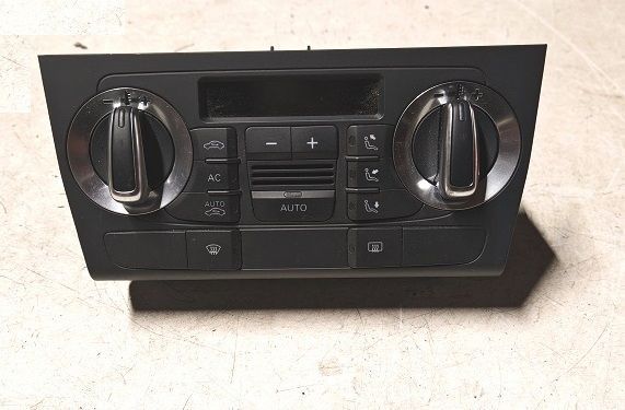 Comando clima 8p0820043BG AUDI A3 Restyling (8P) Berlina 2.0 Tdi (2008-2012) S-Line