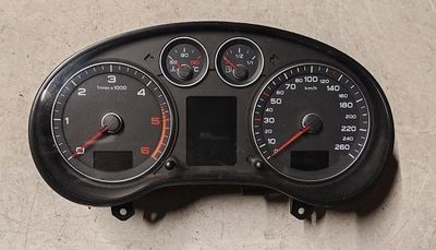 Quadro strumenti 8P0920931S AUDI A3 2.0 Tdi S-Line (2008-2012)