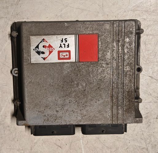 Centralina Gas Gpl CHEVROLET KALOS DE813001-03