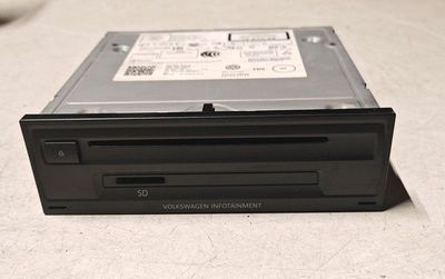 Multimedia Radio-Navigatore (VW INFOTAINMENT) 3Q0035819A VOLKSWAGEN GOLF 7 1.4 Tgi 2012-2017