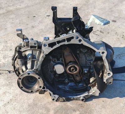 Cambio 02J301107Q VOLKSWAGEN POLO-SEAT -SKODA 1.4 Tdi 2007-2012- 5M
