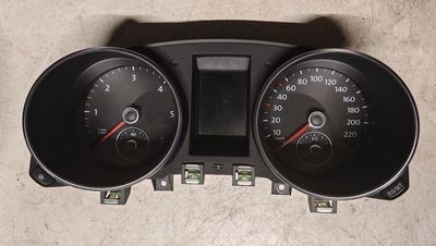 Quadro strumenti 5K0920871A VOLKSWAGEN GOLF 6 2.0 Tdi 2008-2012 Quadro strumenti 5K0920871A VOLKSWAGEN GOLF 6 2.0 Tdi 2008-2012