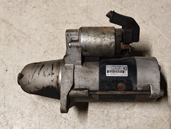 Motorino avviamento M002T89071- 23300AA620 SUBARU FORESTER 2.0 Td 2008-2011