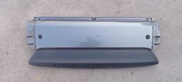 Paraurti posteriore centrale 0000941 SMART FORTWO COUPE'  450  (2002-2007)