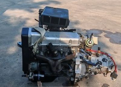 Motore completo 156A2000 FIAT UNO FIRE Carburatore 1.0 (1989-1990) Motore completo 156A2000 FIAT UNO FIRE Carburatore 1.0 (1989-1990)