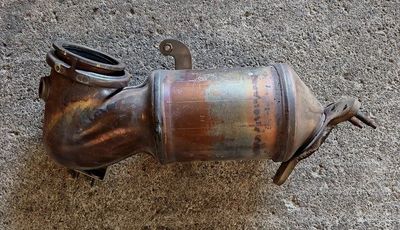 Fap Catalizzatore 12667327 OPEL ASTRA K 1.4 Benzina Turbo (2015-2022) Fap Catalizzatore 12667327 OPEL ASTRA K 1.4 Benzina Turbo (2015-2022)