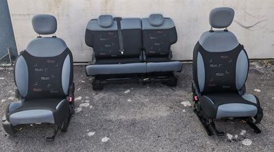 Sedili completi FIAT 500L 1.3 Mjt 2 2012-2016