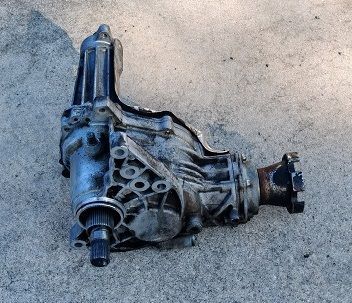 Differenziale anteriore 24240427-7600019390 CHEVROLET CAPTIVA 2.0 Cdti 4wd (2006-2011)