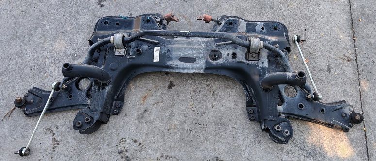Assale anteriore completo 519396350 FIAT 500L 1.3 Mjt  2012-2016