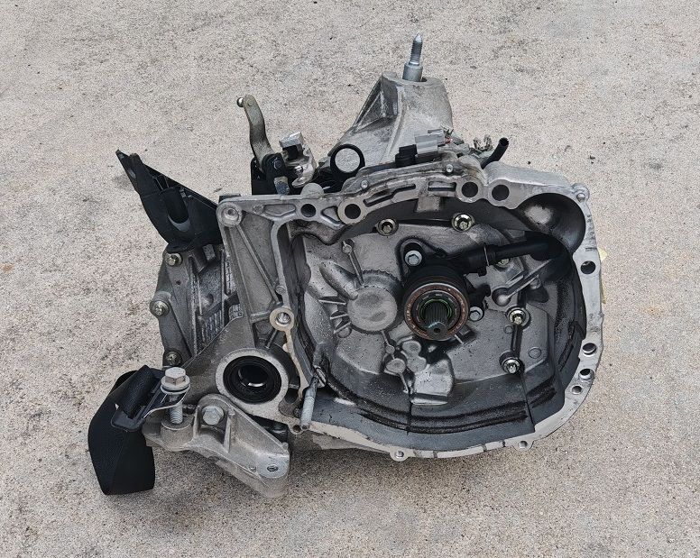 Cambio JH3-309-7701723429 RENAULT TWINGO 1.2 TCE (2007-2012) 5M Cambio JH3-309-7701723429 RENAULT TWINGO 1.2 TCE (2007-2012) 5M
