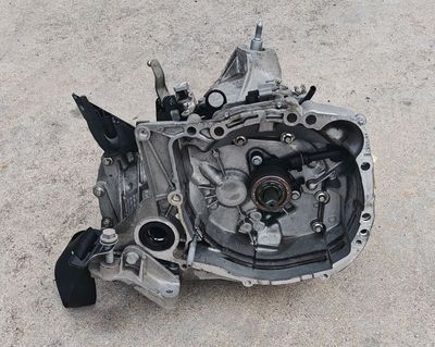 Cambio JH3-309-7701723429 RENAULT TWINGO 1.2 TCE (2007-2012) 5M Cambio JH3-309-7701723429 RENAULT TWINGO 1.2 TCE (2007-2012) 5M