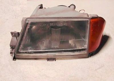 Fanale anteriore sinistro 03467700 ALFA 33 (1986-1995) Freccia arancio Fanale anteriore sinistro 03467700 ALFA 33 (1986-1995) Freccia arancio