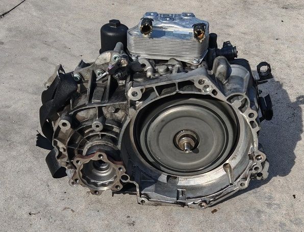 Cambio automatico 02E301107 AUDI A3 2.0 Tdi 103 kw (2003-2008) Cambio automatico 02E301107 AUDI A3 2.0 Tdi 103 kw (2003-2008)