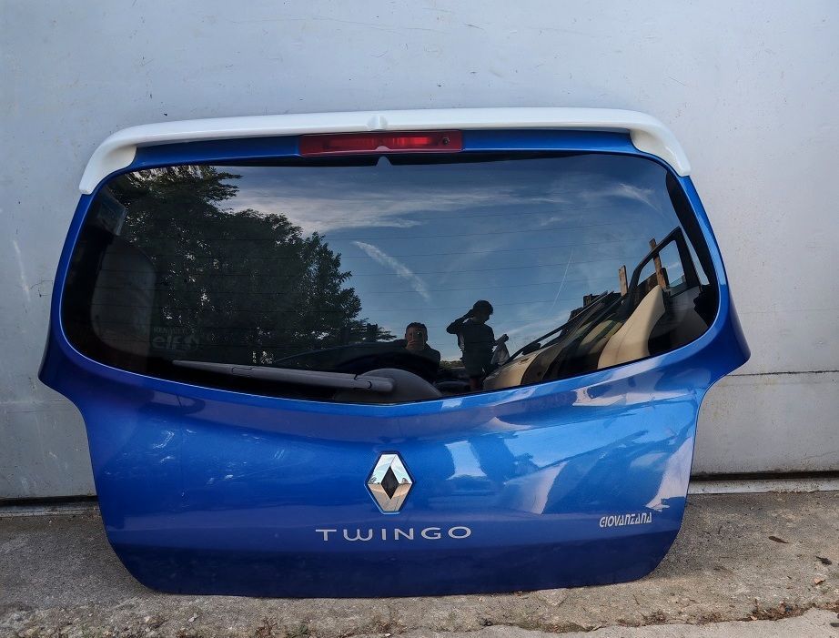 Portellone posteriore RENAULT TWINGO (2007-2014) Portellone posteriore RENAULT TWINGO (2007-2014)