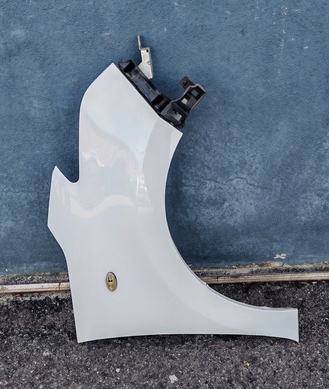 Parafango anteriore destro 9681809580 CITROEN C3 PICASSO 1.4 2009-2014 Parafango anteriore destro 9681809580 CITROEN C3 PICASSO 1.4 2009-2014