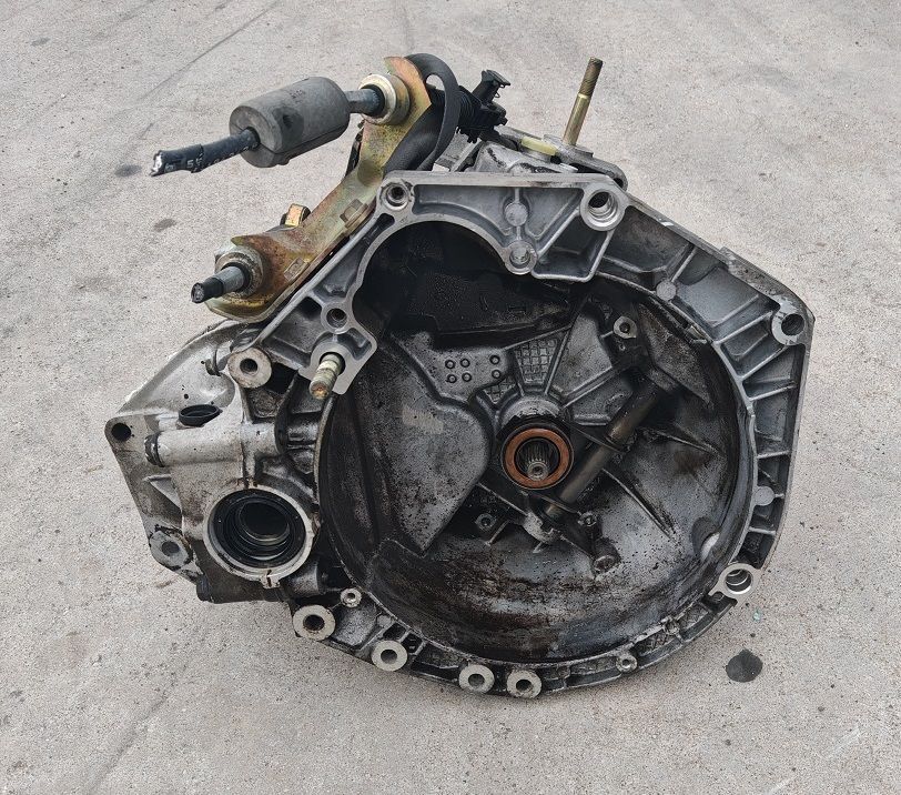 Cambio 55181588.1 FIAT IDEA 1.4 Benzina (2005-2010) 5M Cambio 55181588.1 FIAT IDEA 1.4 Benzina (2005-2010) 5M