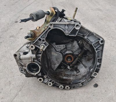 Cambio 55181588.1 FIAT IDEA 1.4 Benzina (2005-2010) 5M Cambio 55181588.1 FIAT IDEA 1.4 Benzina (2005-2010) 5M