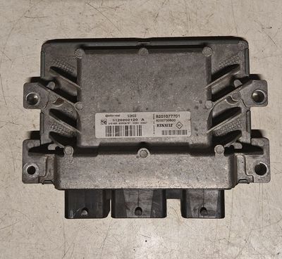 Centralina ECU 8200700600-S120202120 RENAULT TWINGO 1.2 Turbo TCE (2007-2012) Centralina ECU 8200700600-S120202120 RENAULT TWINGO 1.2 Turbo TCE (2007-2012)